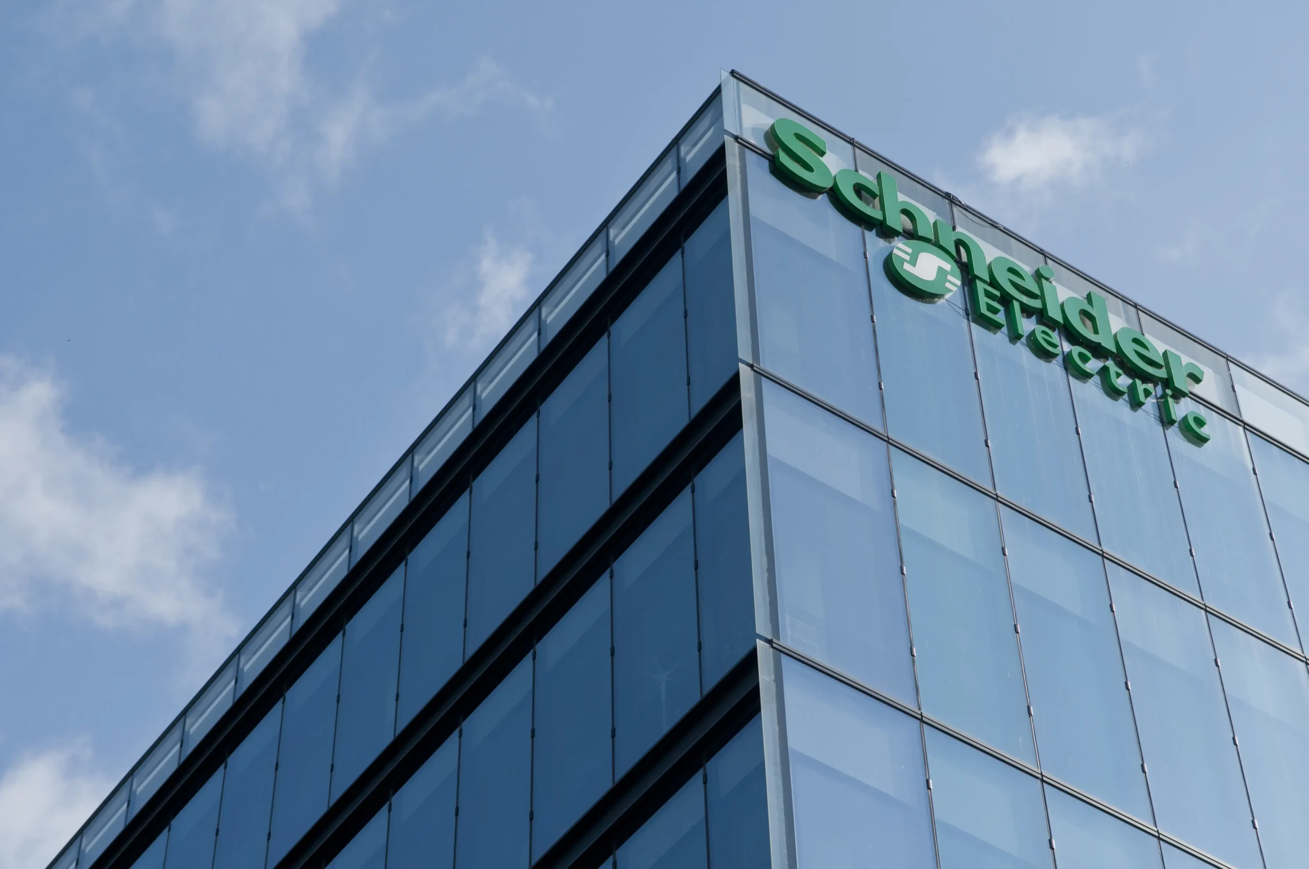 Schneider Electric building